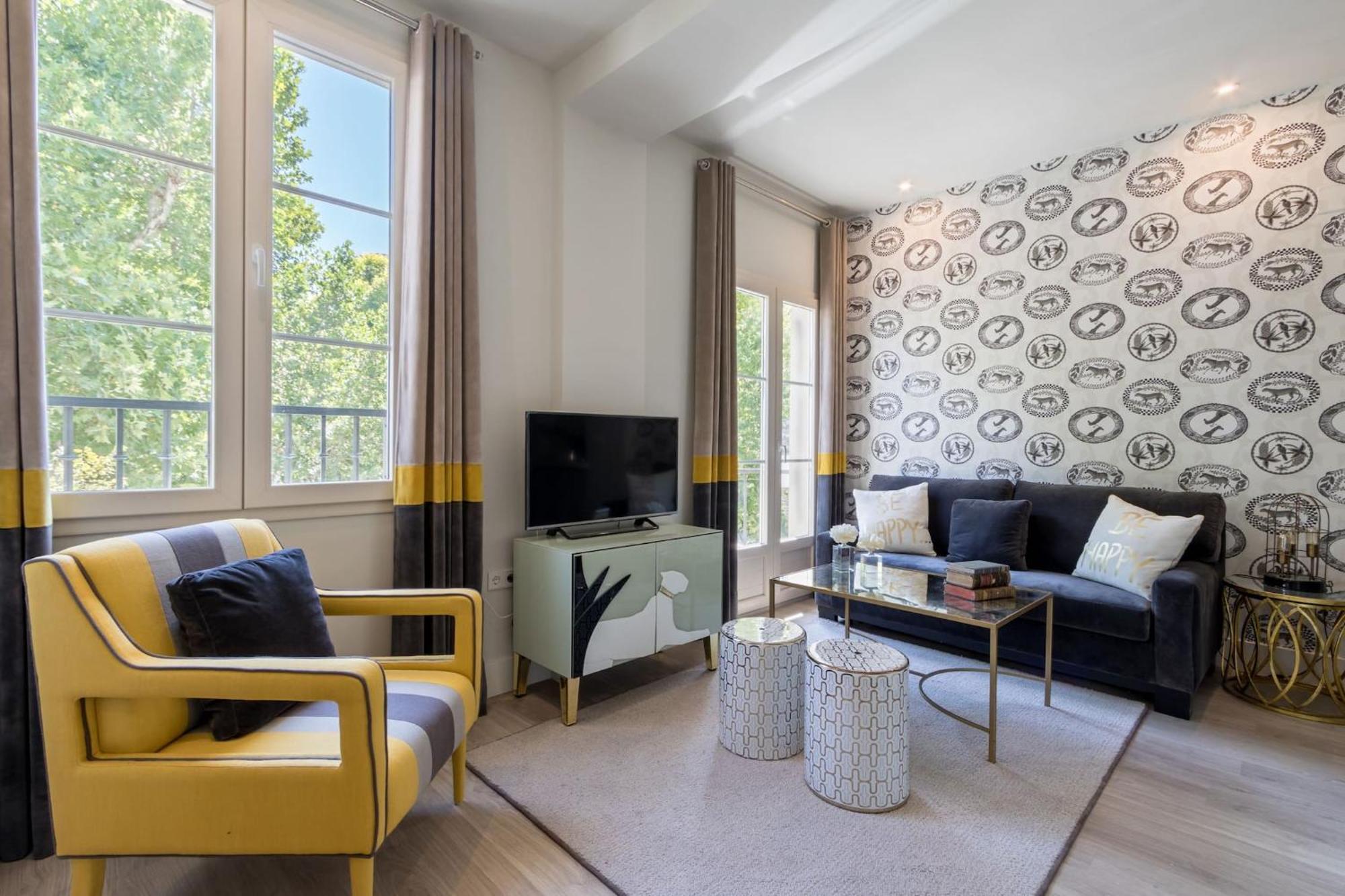 Trinidad Deluxe 2 Apartment กรานาดา ภายนอก รูปภาพ