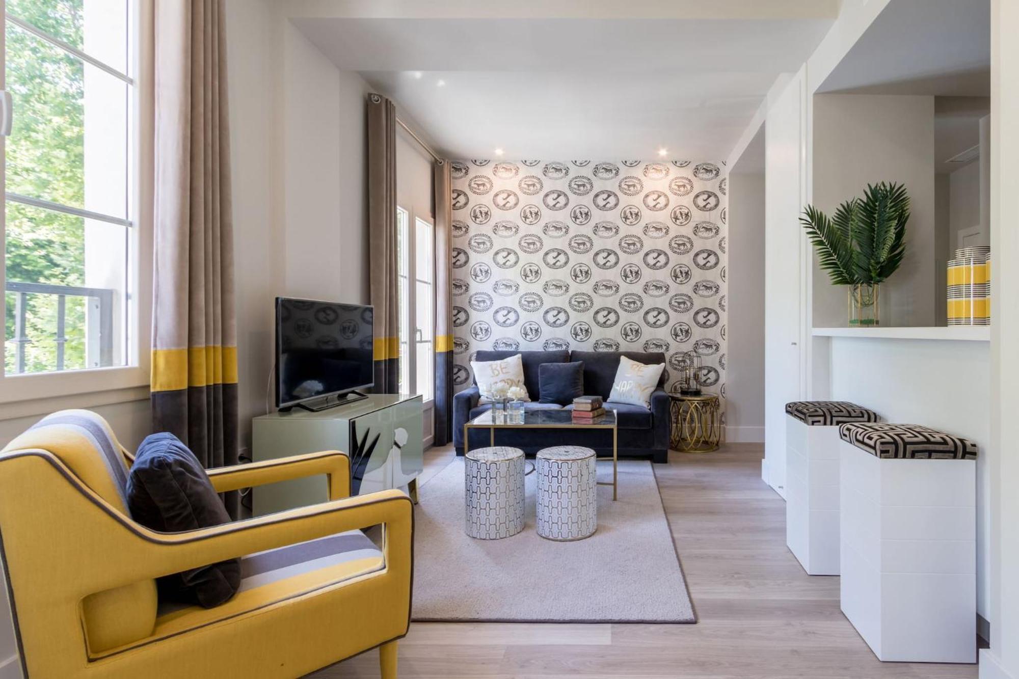 Trinidad Deluxe 2 Apartment กรานาดา ภายนอก รูปภาพ