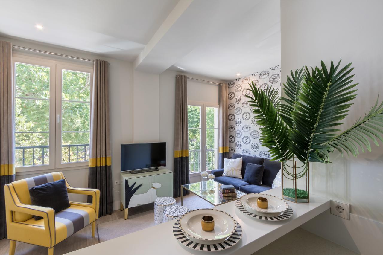 Trinidad Deluxe 2 Apartment กรานาดา ภายนอก รูปภาพ