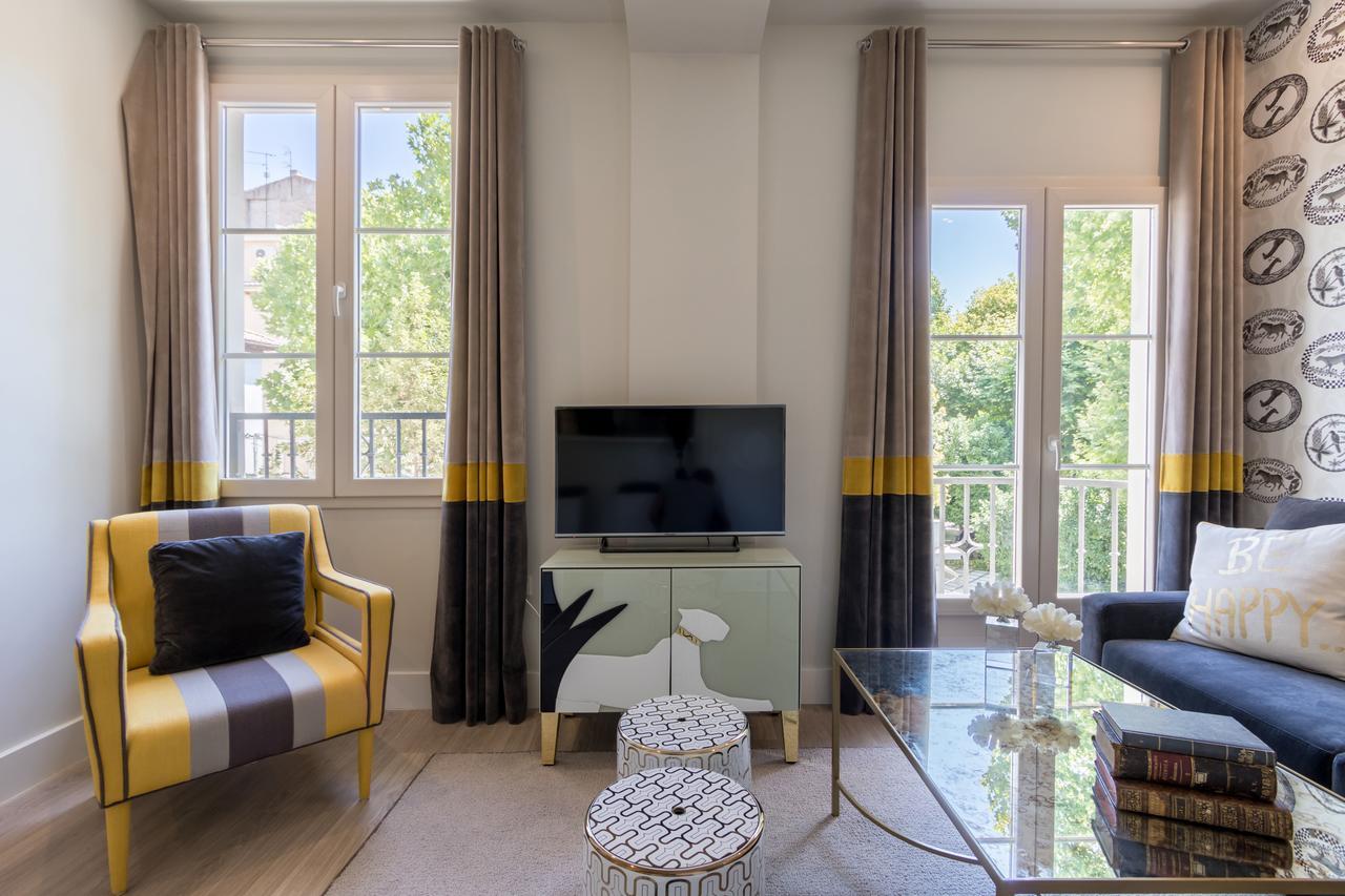Trinidad Deluxe 2 Apartment กรานาดา ภายนอก รูปภาพ