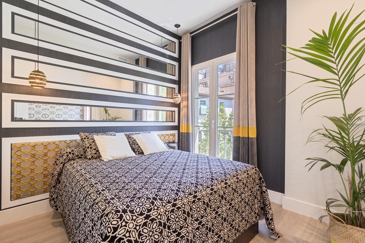 Trinidad Deluxe 2 Apartment กรานาดา ภายนอก รูปภาพ